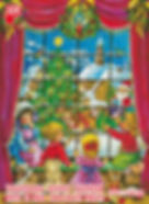 Example Chocolate Advent Calendar Packaging