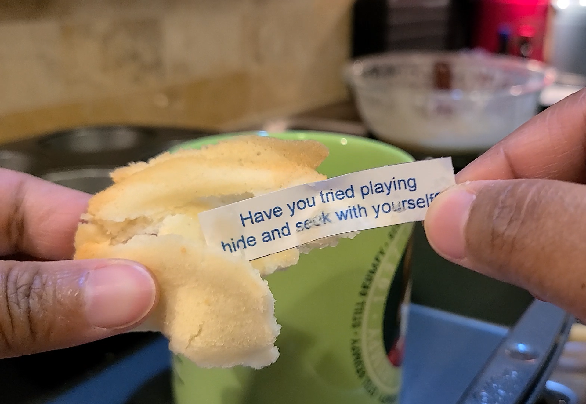 Custom Message [1]