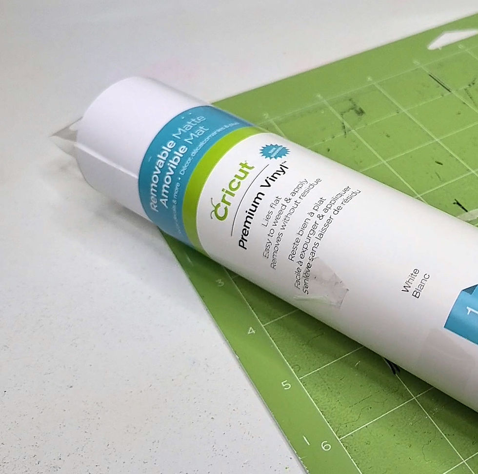 Removable Matte Premium Vinyl Roll