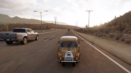 A Dream of a Missing Isetta