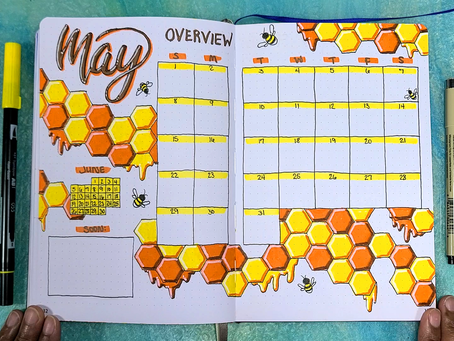 May 2022 Journal Design