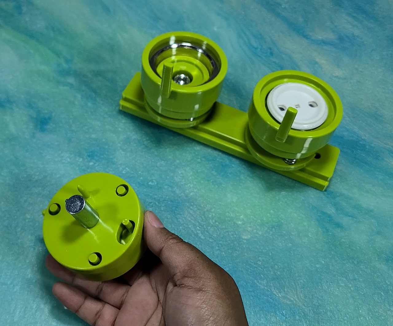 Green Mold Parts