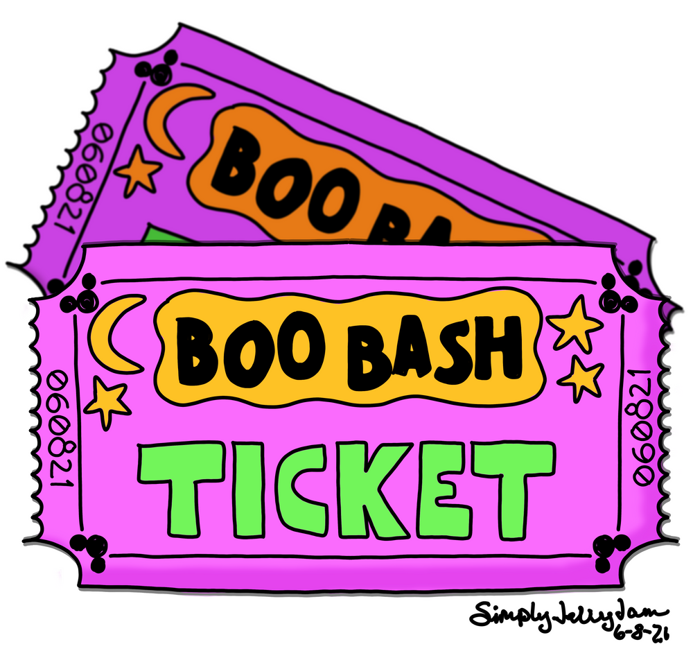 Boo Bash Long Wait to Purchase Tickets