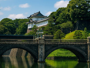 Tokyo Imperial Palace - Japan