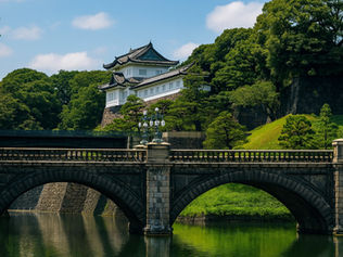 Tokyo Imperial Palace - Japan