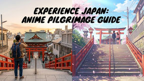 Beyond the Screen: A Guide to Anime Pilgrimages and Real-Life Locations in Japan