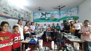Sushi Making Workshop in Sonipat