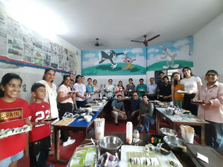 Sushi Making Workshop in Sonipat