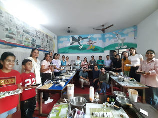 Sushi Making Workshop in Sonipat