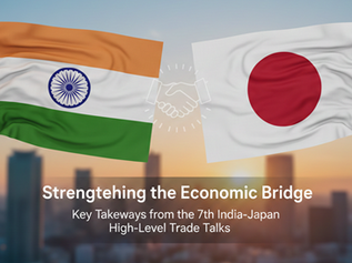 India-Japan Trade Meeting 2026 Tokyo delegates.