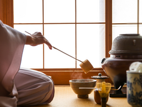 Japanese Tea Ceremony