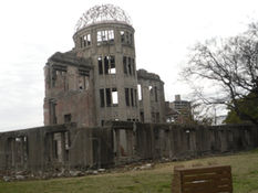 Genbaku Dome - The Hiroshima Peace Memorial