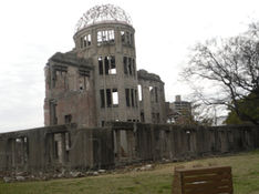 Genbaku Dome - The Hiroshima Peace Memorial