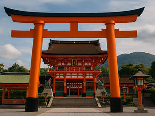 Fushimi Inari Taisha: Journey Through the Thousand Gates