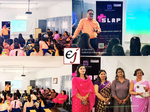 GVM B.Ed College hosted Sakura Language Awareness Program (SLAP) by Experience Japan