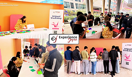 A cover image to the Experience Japan web page listing all reports