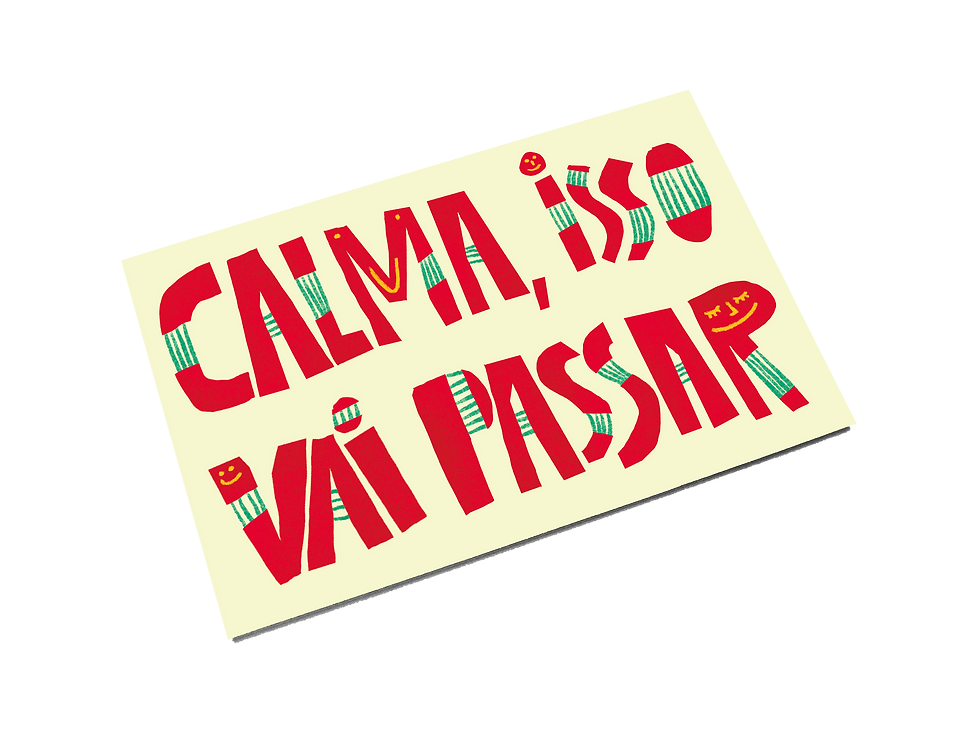 Miniatura: Carinho Postal