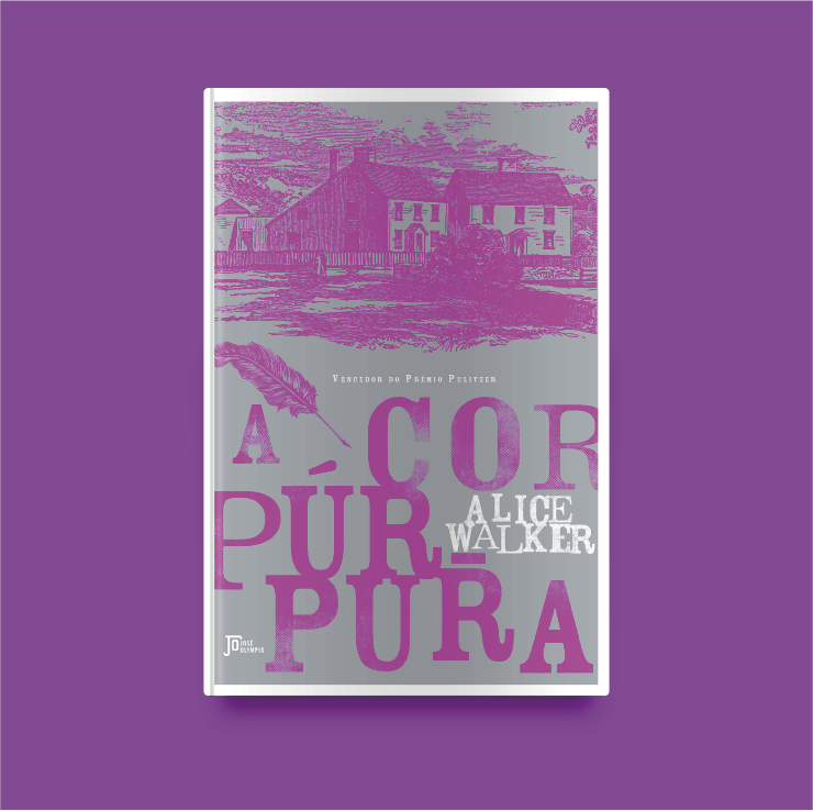A cor púrpura José Olympio