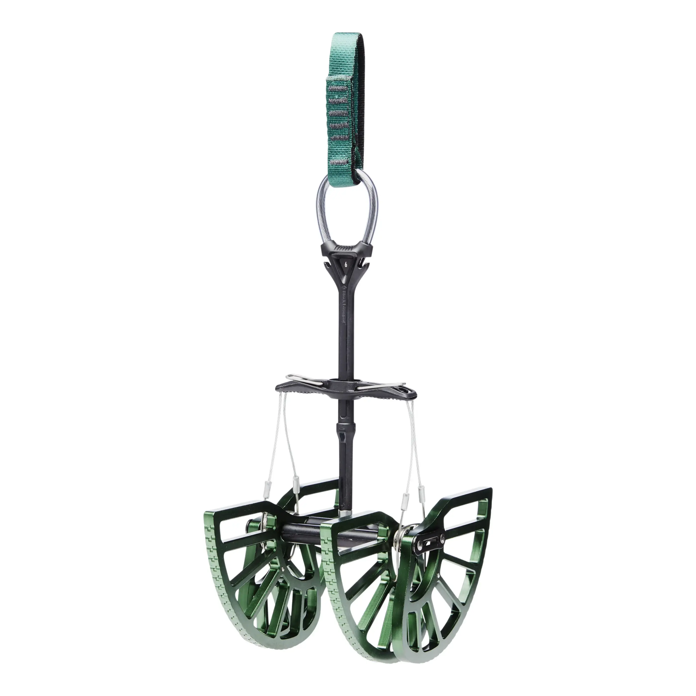 Black Diamond C4 Camelot #6 in display view.