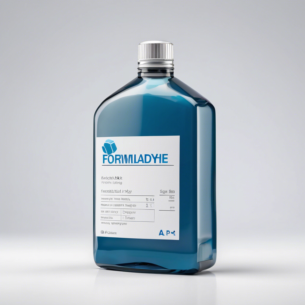 Industrial Grade Formaldehyde