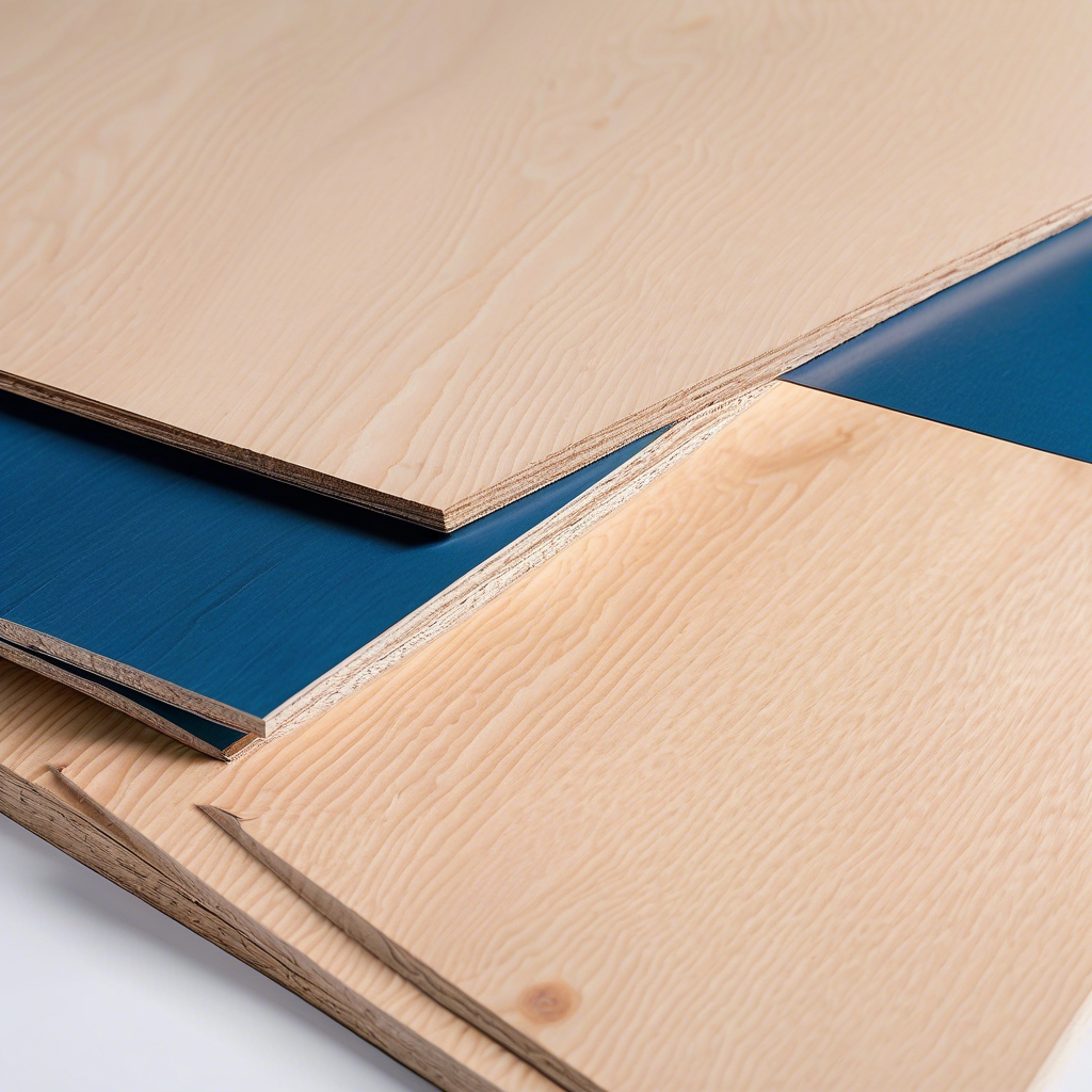 Marine Grade Plywood