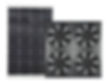 gable fans