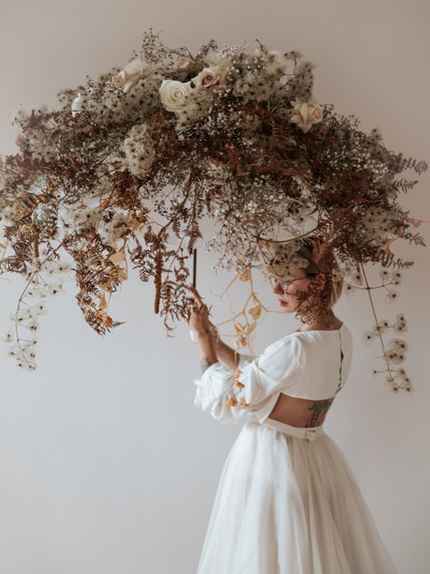 Styled Shoot "the french Kiss"