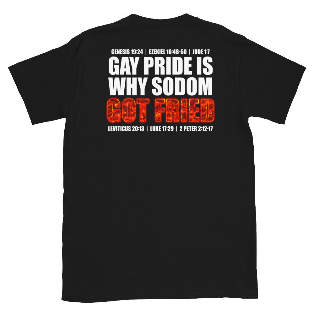 Got Fried Softstyle T-Shirt