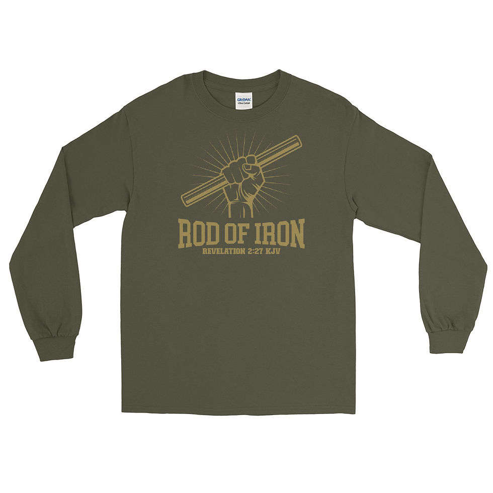 Thumbnail: Men’s Long Sleeve Shirt