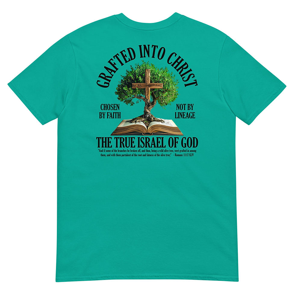 Thumbnail: Grafted into Christ Softstyle T-Shirt