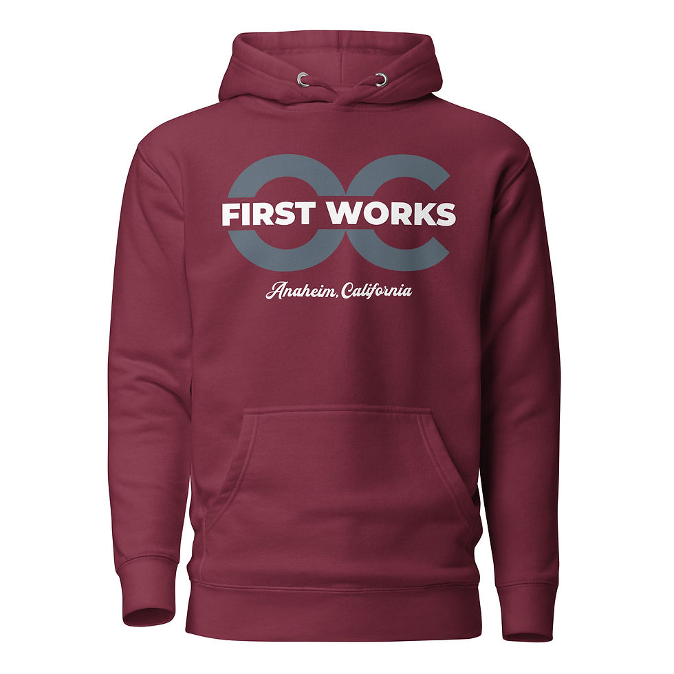 Thumbnail: First Works OC Hoodie