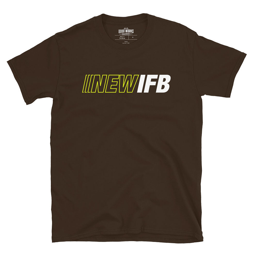 Thumbnail: New IFB Sport Softstyle T-Shirt