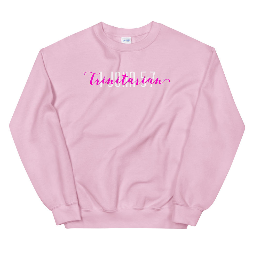 Thumbnail: Trinitarian Sweatshirt