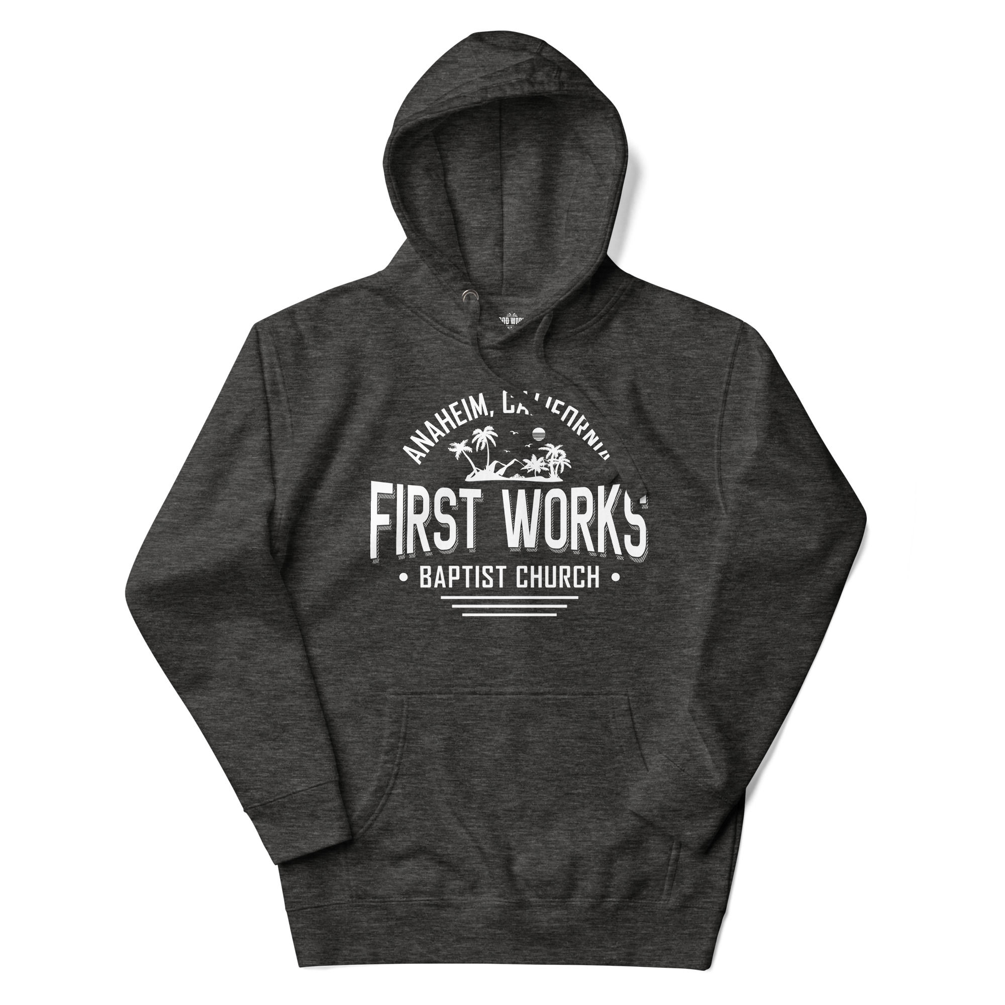 First Works Anaheim Hoodie