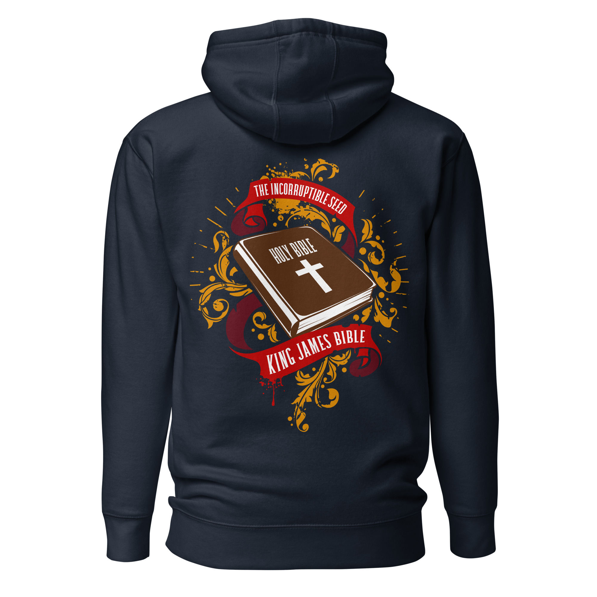 Incorruptible KJV Hoodie