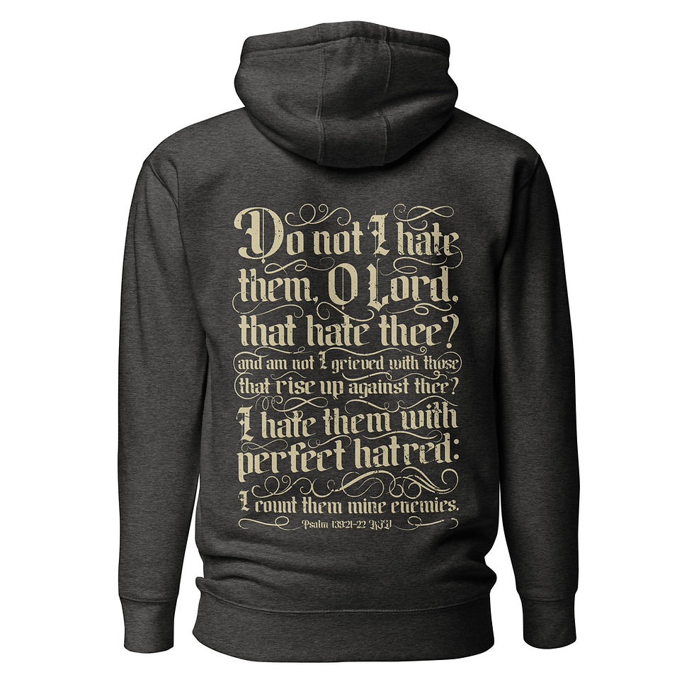 Thumbnail: Psalm 139 Hoodie