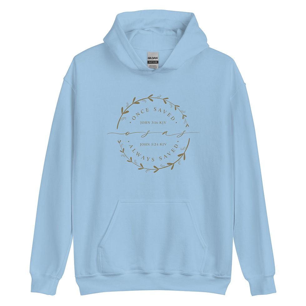 Thumbnail: Ladies OSAS Hoodie