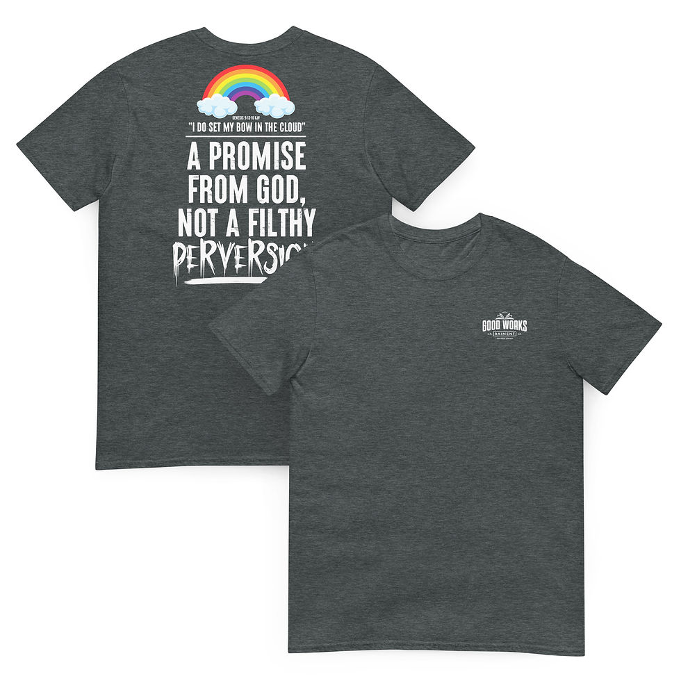 Thumbnail: Set My Bow Softstyle T-Shirt