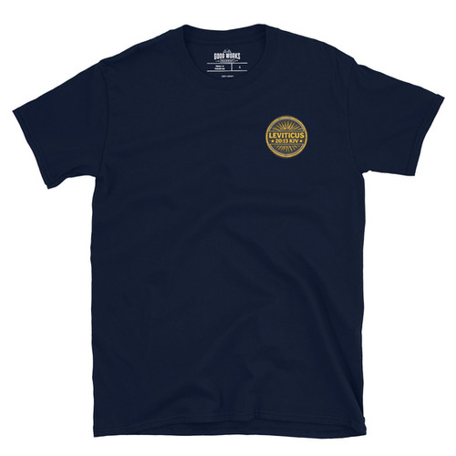 Stone them with Stones Softstyle T-Shirt | Good Works Raiment