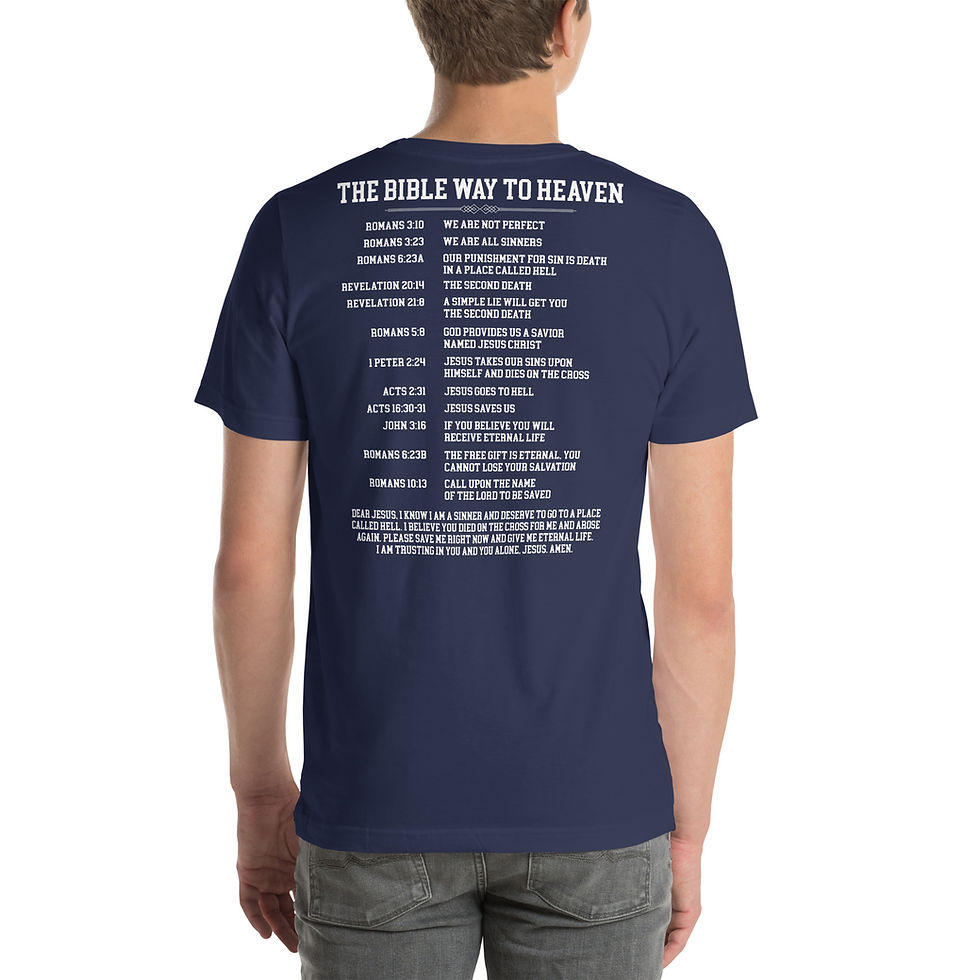 Thumbnail: SW Gospel Shirt