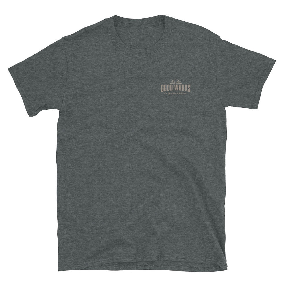 Thumbnail: Jesus Christ For Ever Softstyle T-Shirt