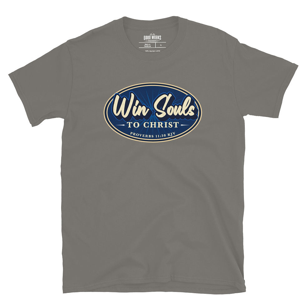 Thumbnail: Win Soul Softstyle T-Shirt