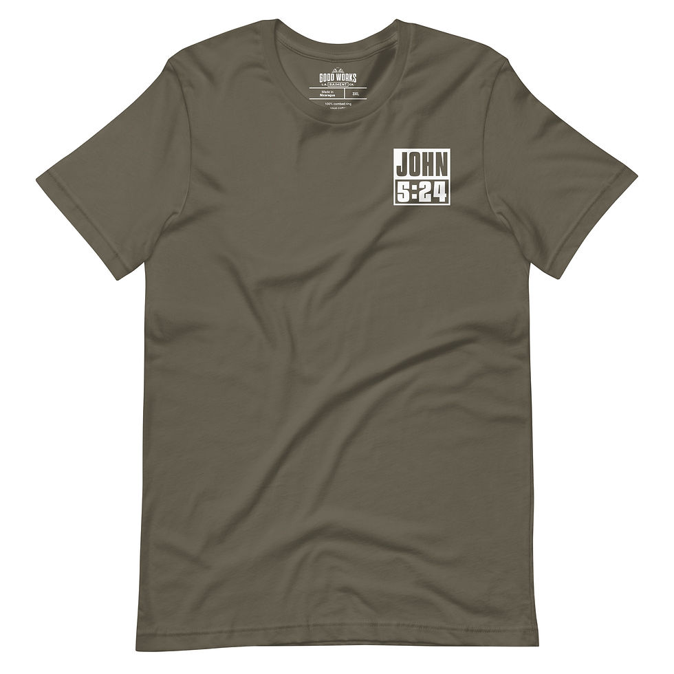 Thumbnail: OSAS "Big Size" T-Shirt