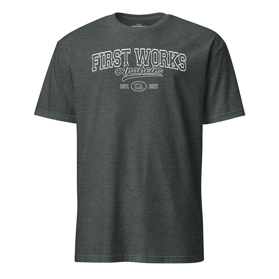 Thumbnail: FW Anaheim Softstyle T-Shirt