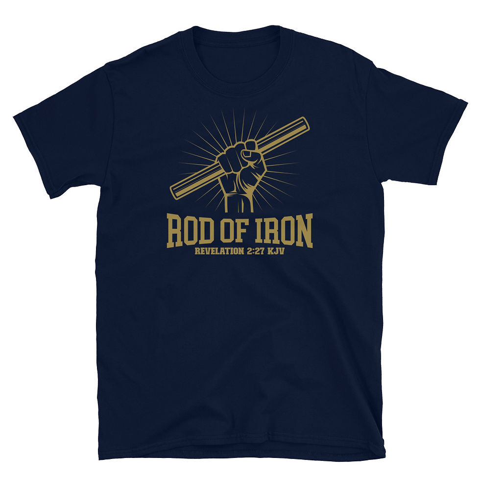 Thumbnail: Rod of Iron T-Shirt
