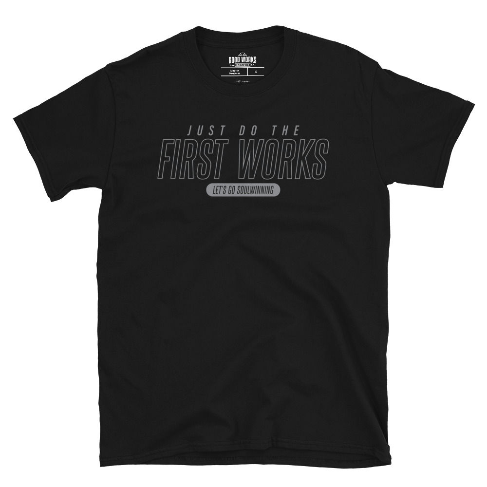 JDTFW Softstyle T-Shirt