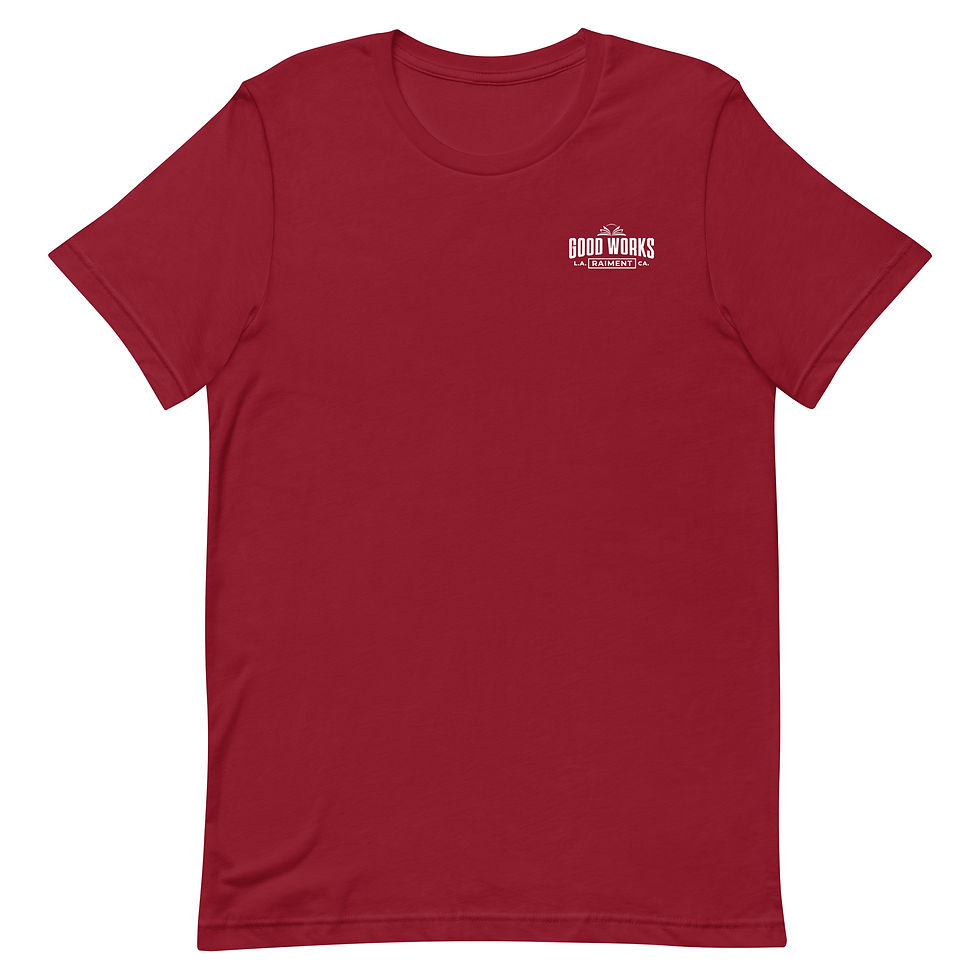 Thumbnail: Jeremiah 17:9 Unisex T-Shirt