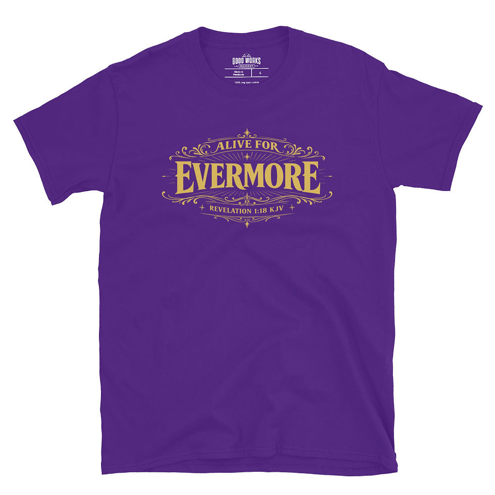 Thumbnail: Evermore Softstyle T-Shirt