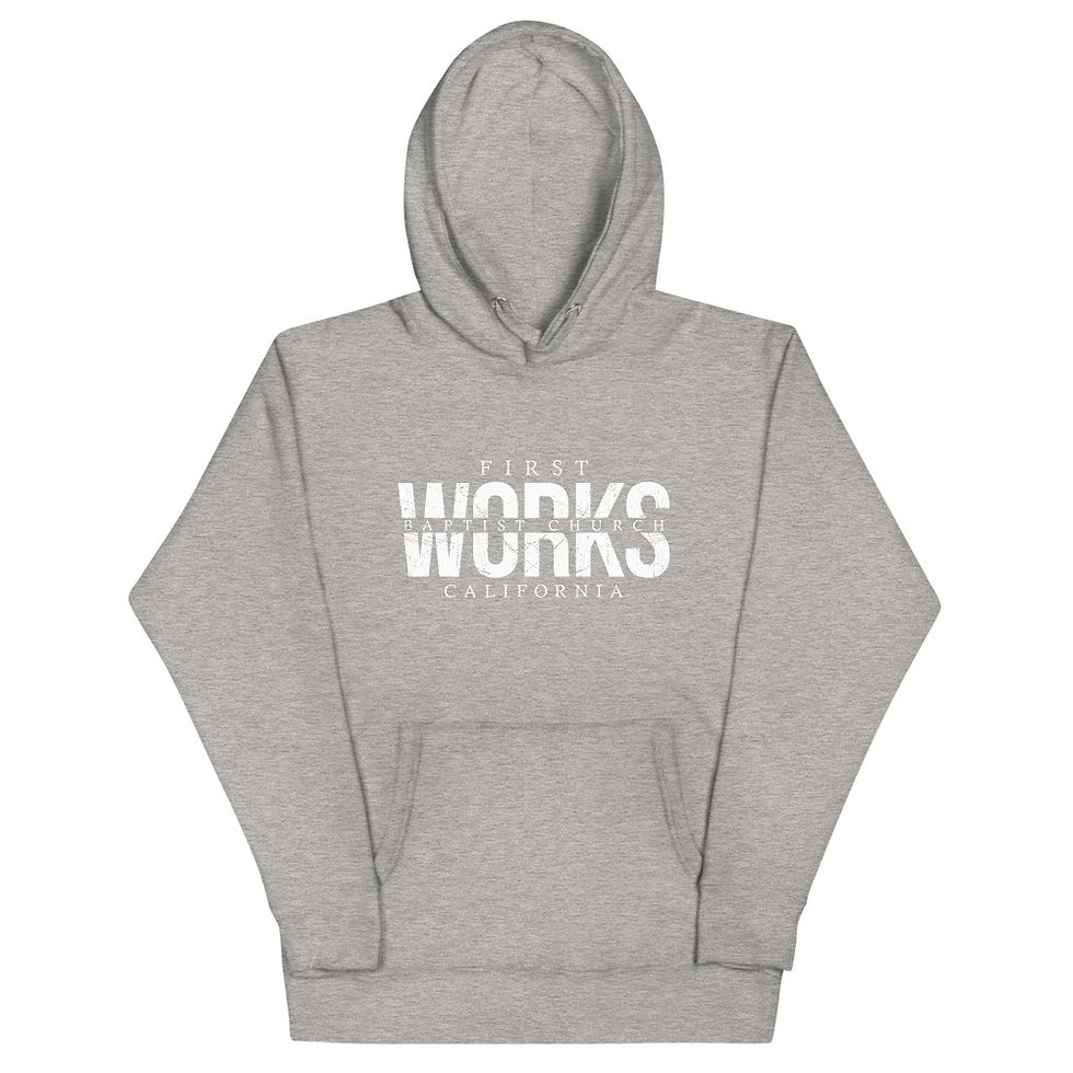 Thumbnail: Original First Works Hoodie
