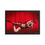 Thumbnail: Red and Loving It Framed Print